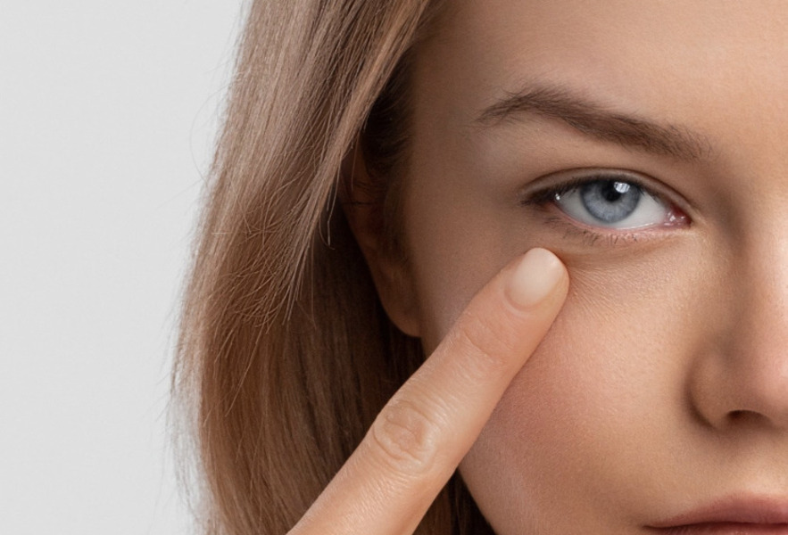 Can Blepharoplasty Improve Vision Blocked by Eyelids