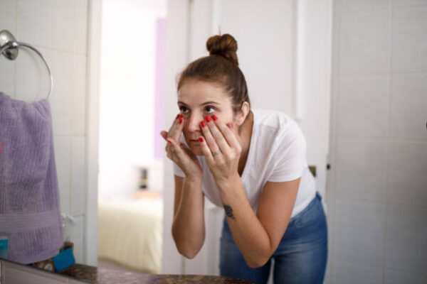 Can Dark Circles Treatment Fix Long-Term Eye Bags