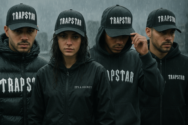 Trapstar Clothing: The Underground Brand That Met Streetwear