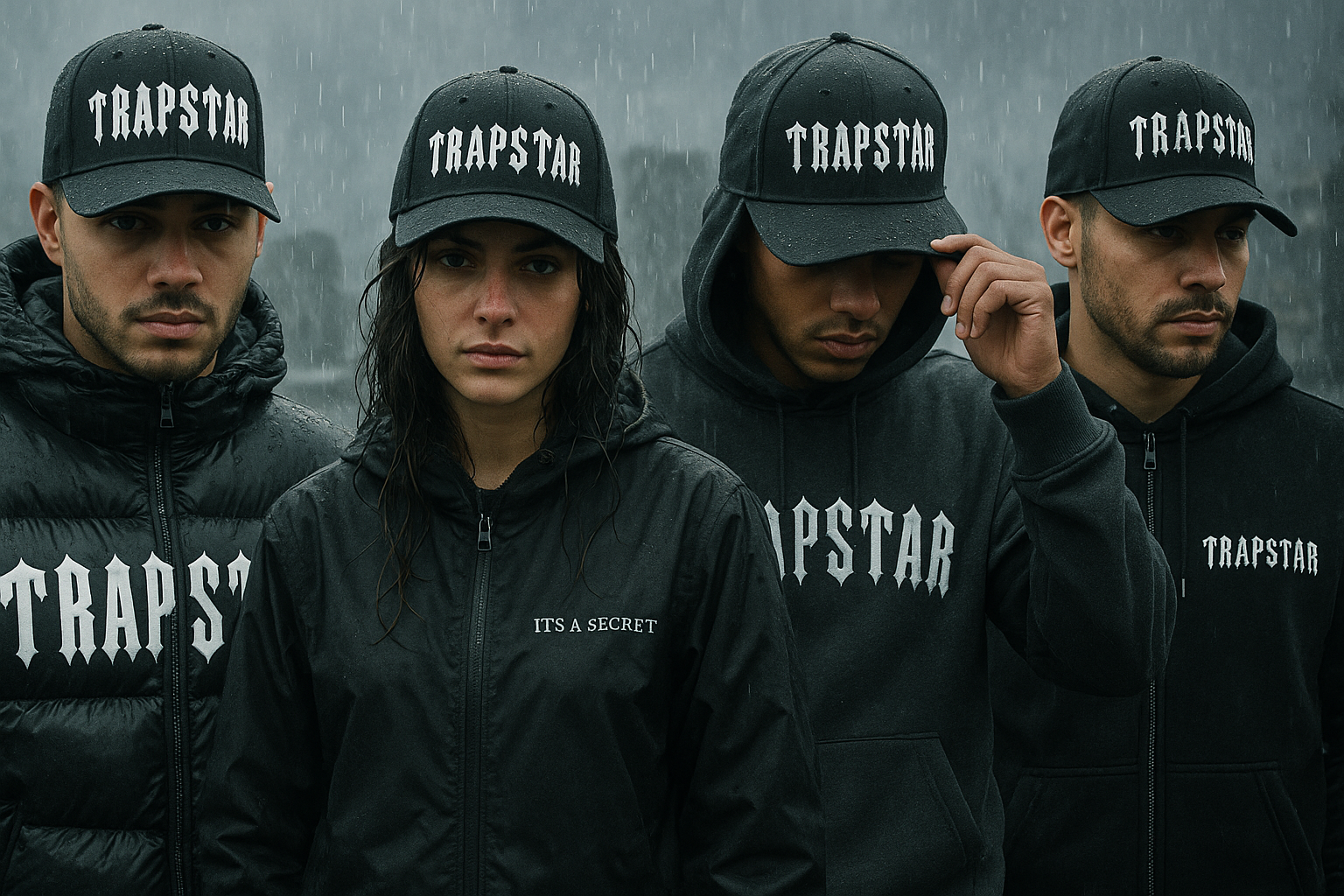 Trapstar Clothing: The Underground Brand That Met Streetwear