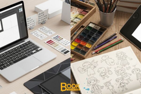 Children Book Designer