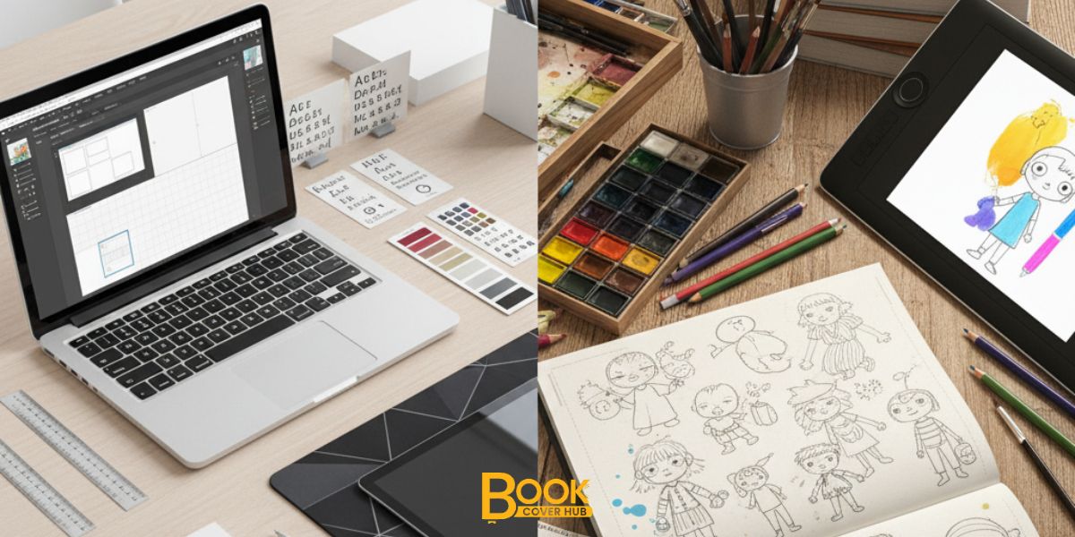 Children Book Designer