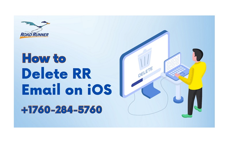 Delete RR Emails on iOS