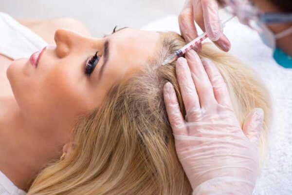 Does PRP Hair Treatment Stop Hair Shedding?