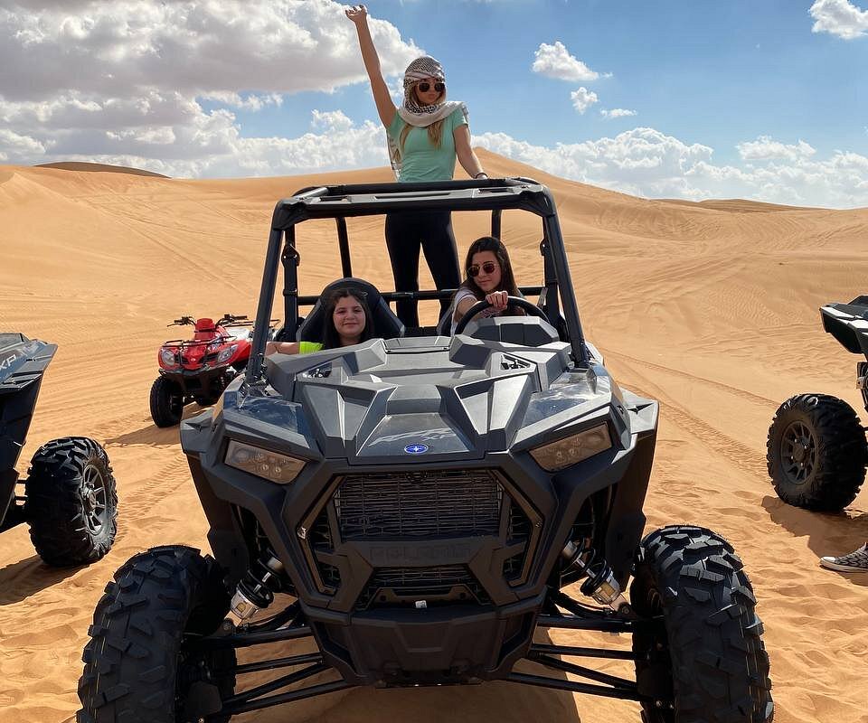 Dune Buggy Tours