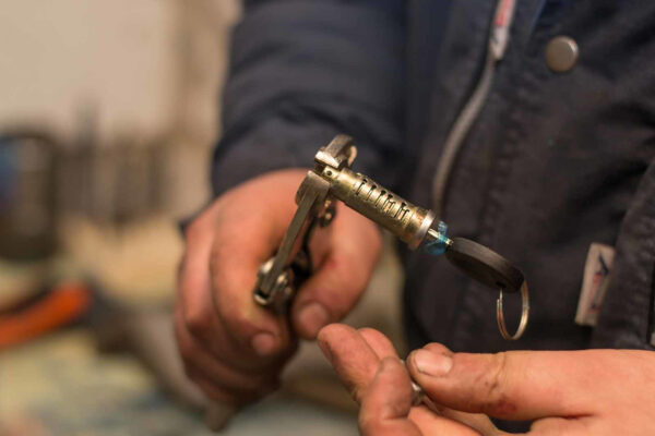 Mobile locksmith in Hollywood Florida