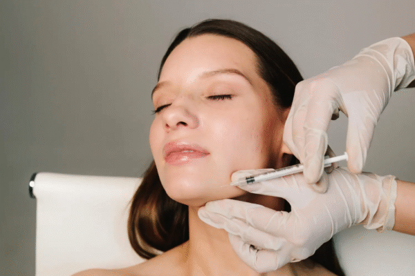 How Salmon DNA Treatment Restores Youthful Texture