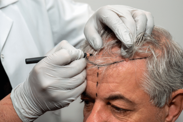 Is DHI Hair Transplant Effective for Hairlines?