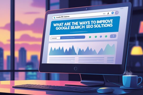 Ways to Improve Google Search Ranking for Cannabis SEO Solutions
