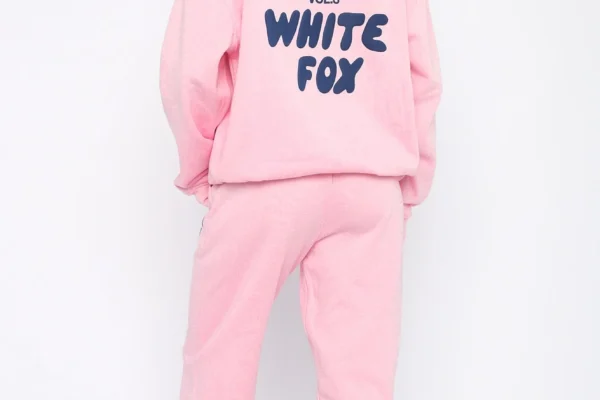 White Fox tracksuit