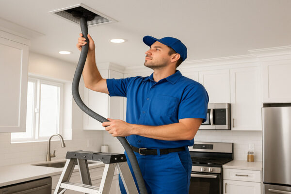 Pure Air Duct Cleaning