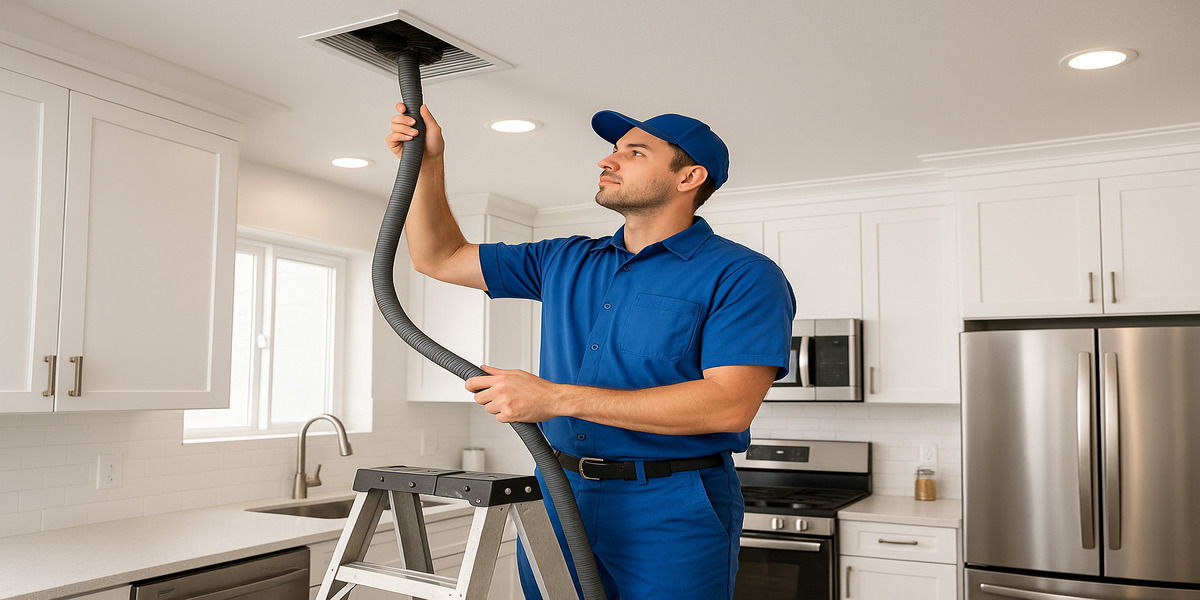 Pure Air Duct Cleaning
