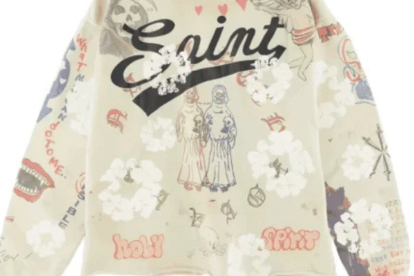 Saint Michael Clothing