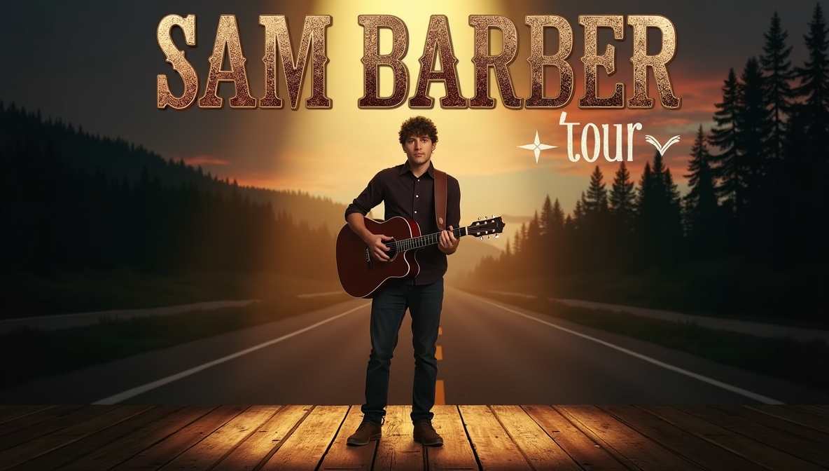 Sam Barber Tour