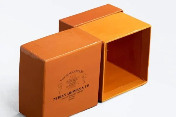 Small Rigid Boxes