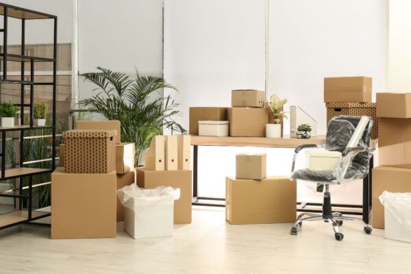 office moving company