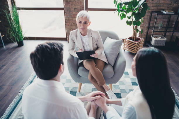 What Issues Can a Sexologist Help Couples Resolve