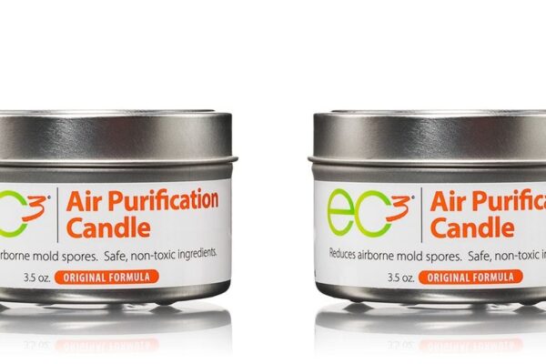 Lighting a Candle Against Mold? This is Why It Works