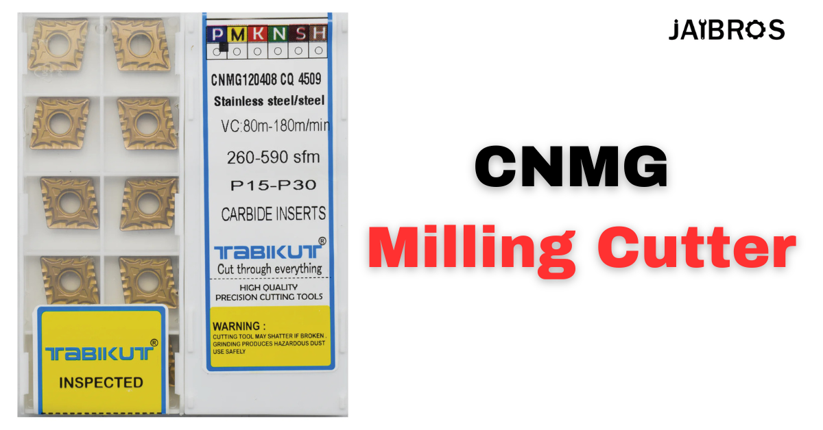 CNMG Milling Cutter