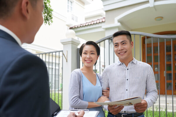 property agent Bali