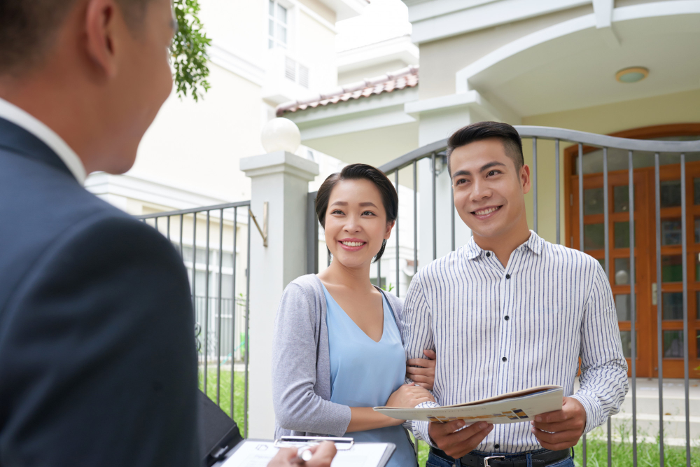 property agent Bali