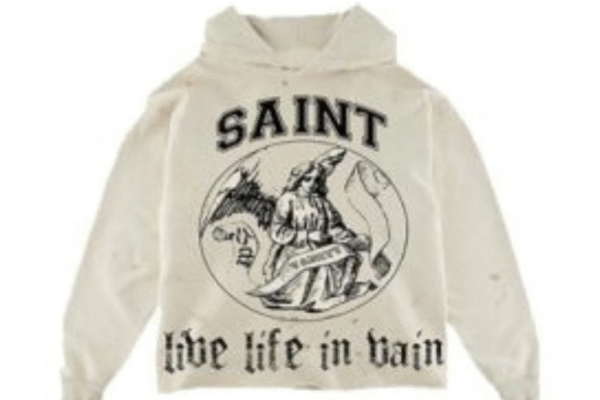 Saint Vanity