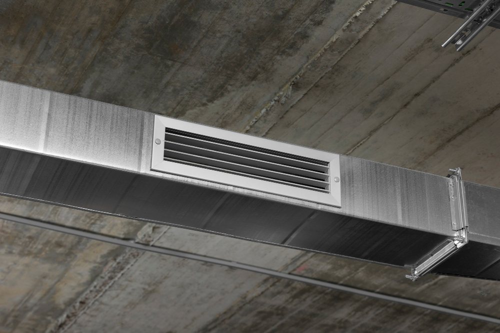 ventilation system for home