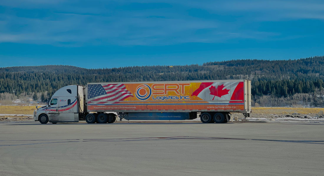 warehousing services Canada
