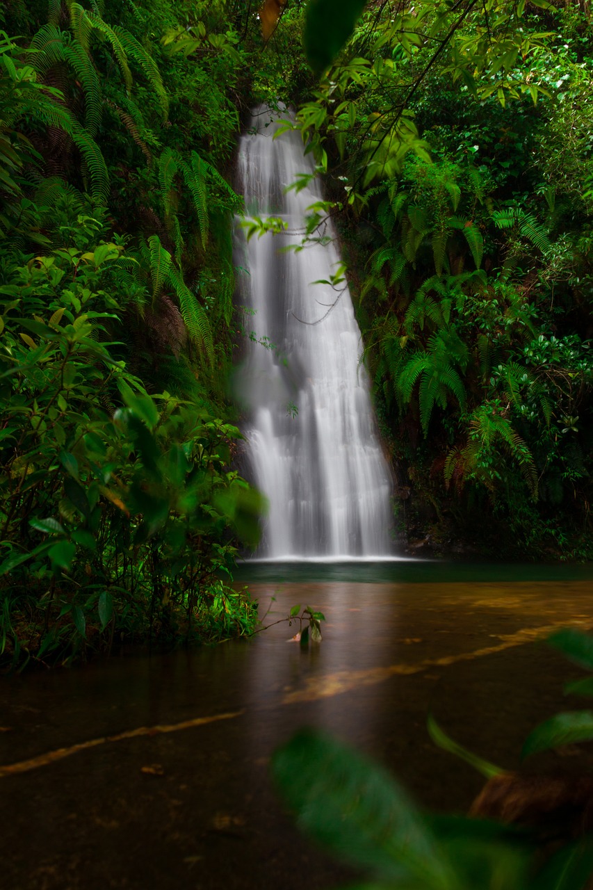 tourist places in Cherrapunje