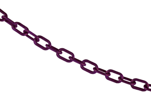purple chain