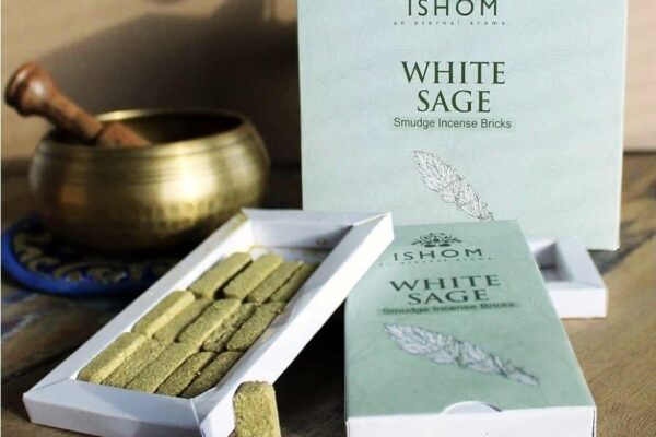 Embrace Purity and Balance with White Sage in Ireland