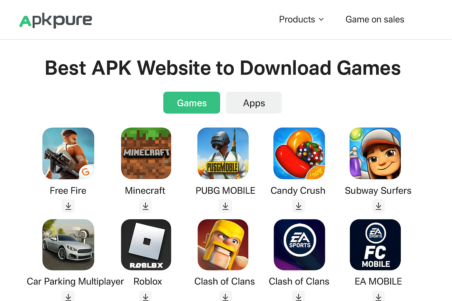 top 10 apk games for android