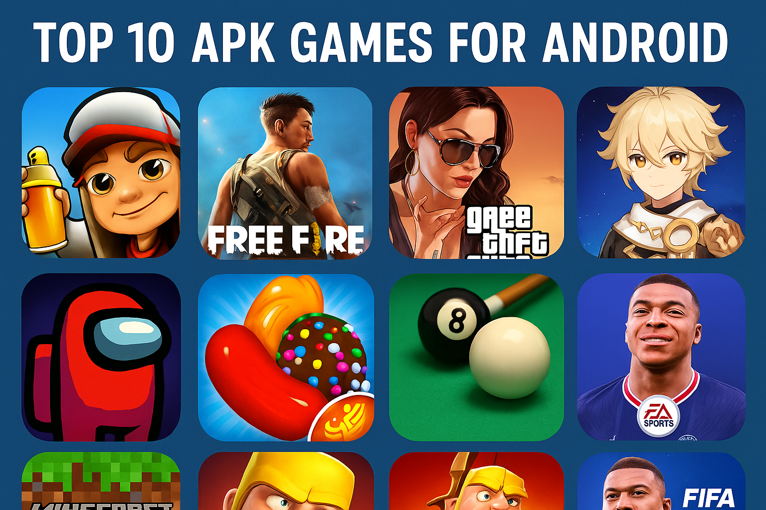 top 10 apk games for android