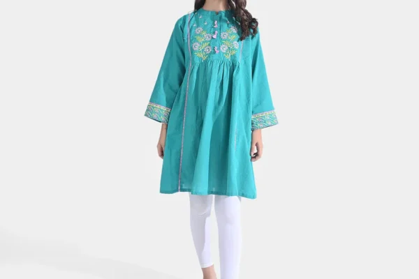 What Are the Latest Pakistani Girls Kurti Styles for 2026?