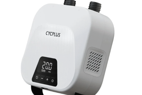Inflate Your Ride: Exploring the Top Features of the CYCPLUS D14Pro Electric Air Pump