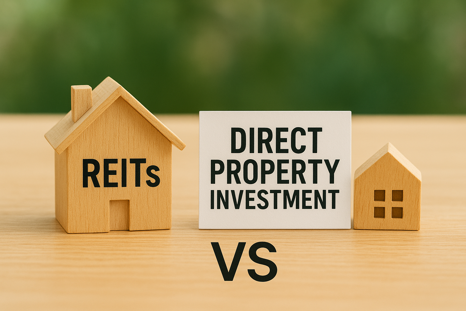Direct Property Investment