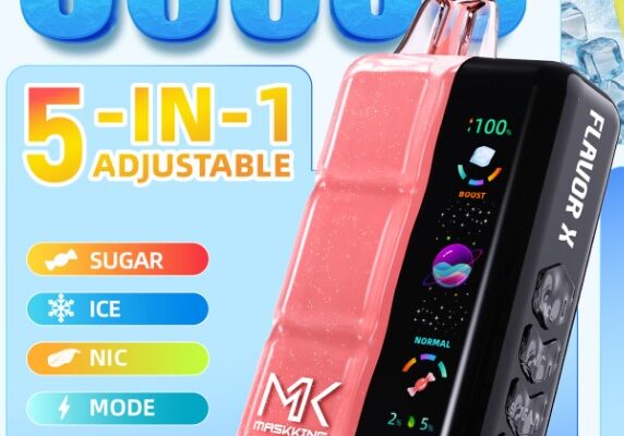 Maskking Flavor X 50000 Europe