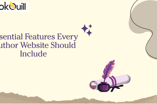 Essential Features Every Author Website Should Include  Essential Features Every Author Website Should Include