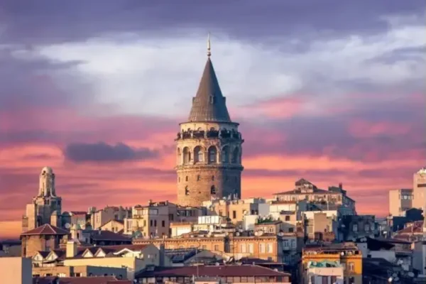 Galata Tower: The Timeless Watcher of Istanbul’s Skyline