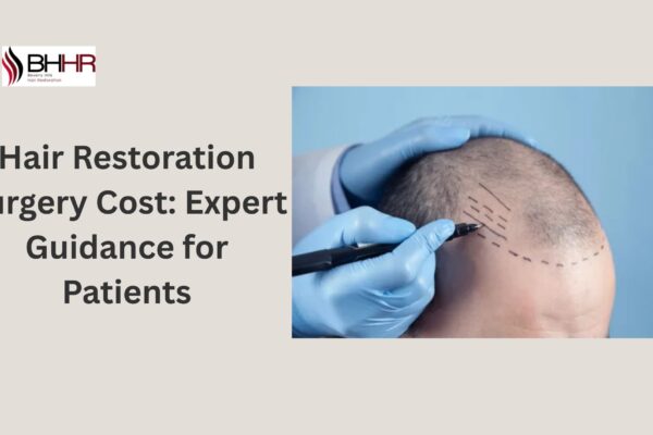 Hair Restoration Surgery Cost: Expert Guidance for Patients cost of hair restoration surgery