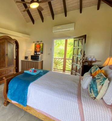 The Unique Charm of St. John Bed and Breakfasts