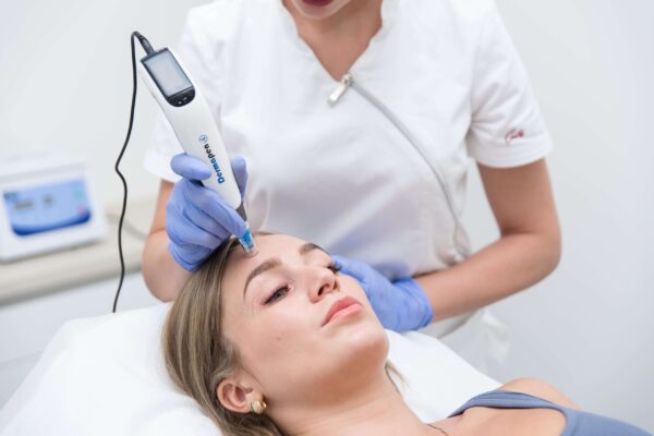 How Is Dermapen Treatment Different from Microneedling?