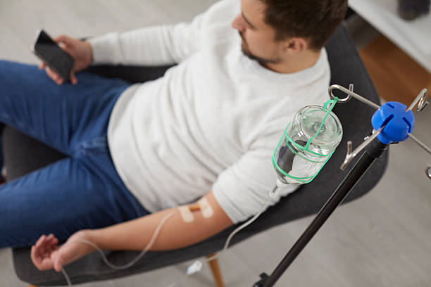 How Long Does IV Drip Therapy Take to Work?
