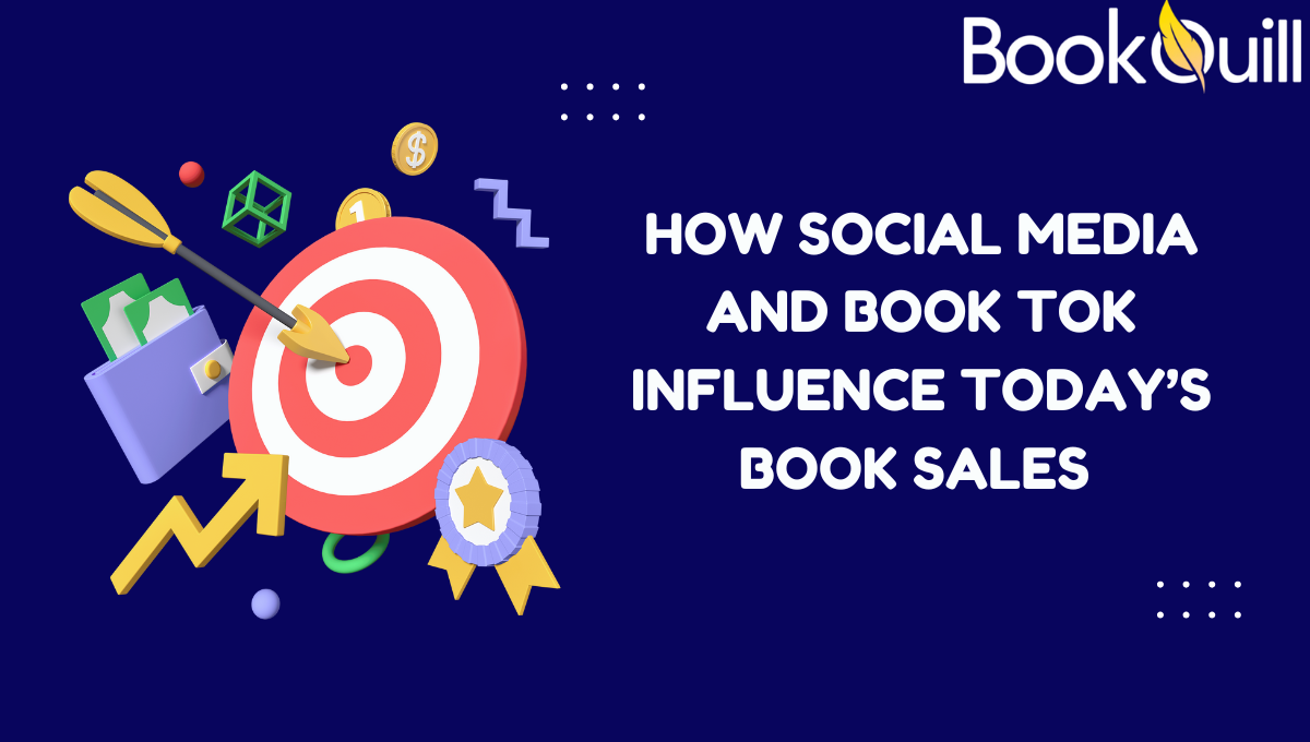 How Social Media and Book Tok Influence Today’s Book Sales