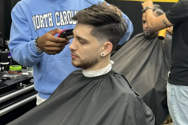 Discover the Art of a Skilled Men Hair Stylist