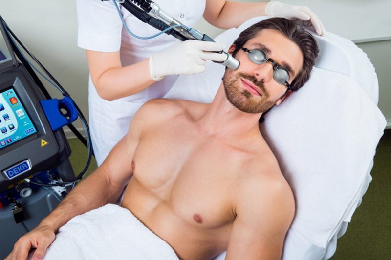 Is Beard Laser Hair Removal Better Than Shaving