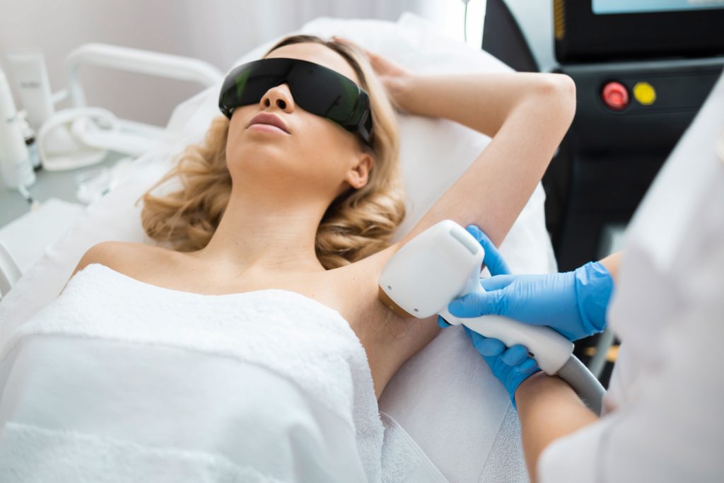 Is Laser Hair Removal Better Than Waxing?