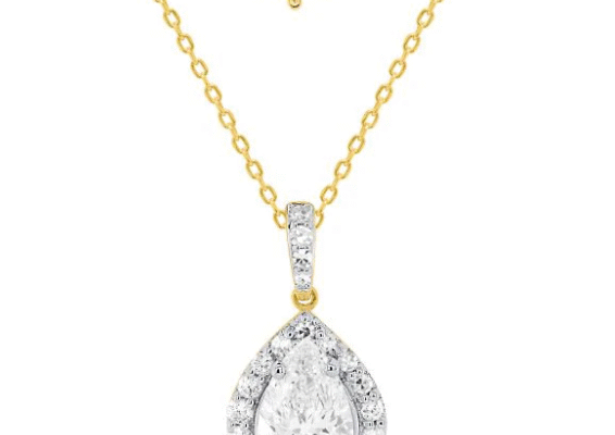 Why Lab-Grown Pendants Are the Future of Ethical Fashion