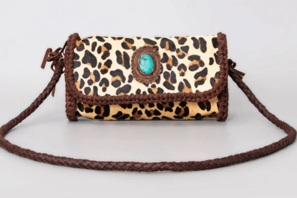 Wild About Prints: Choosing the Perfect Leopard Print Mini Wallet