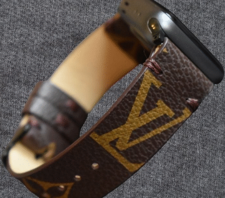 Louis Vuitton Apple Watch Band – A Must-Have Accessory for Trendsetters